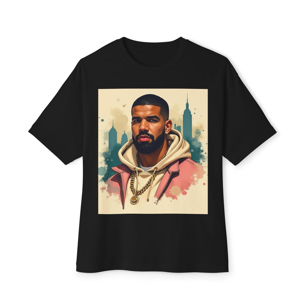Street Vibes Portrait Tee