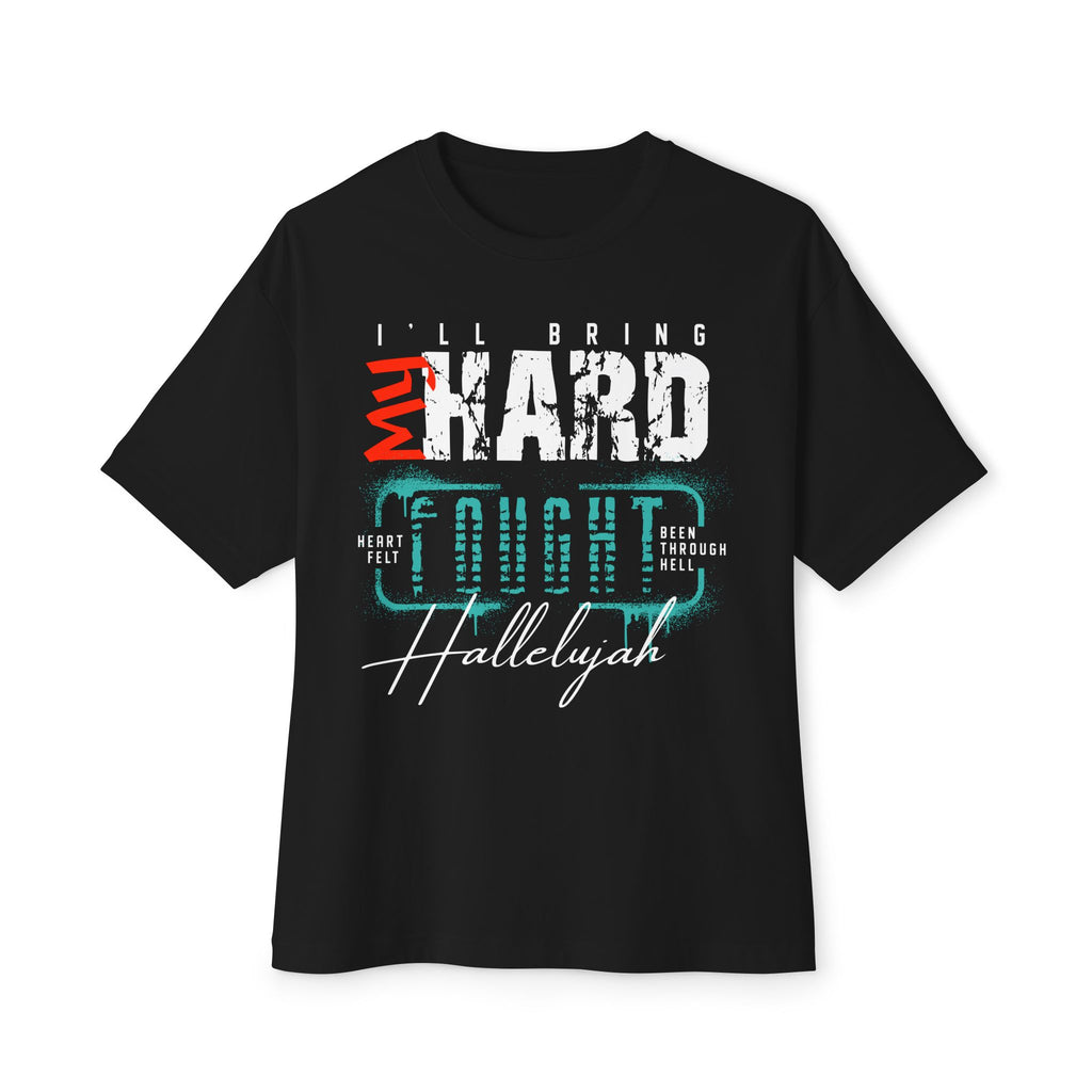I'll Bring My Hard Count Hallelujah Tee