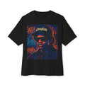 Compton Tribute Tee — 'Eazy' Street Art Portrait T-Shirt