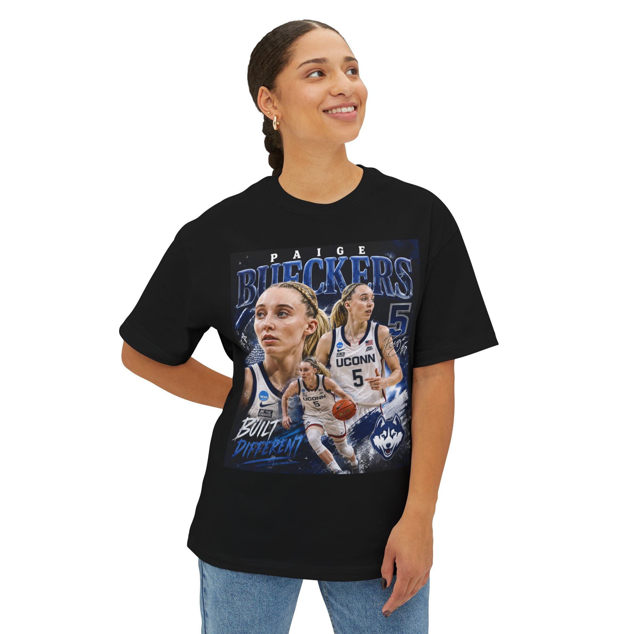 Women's Basketball Graphic Tee | Game Day Shirt