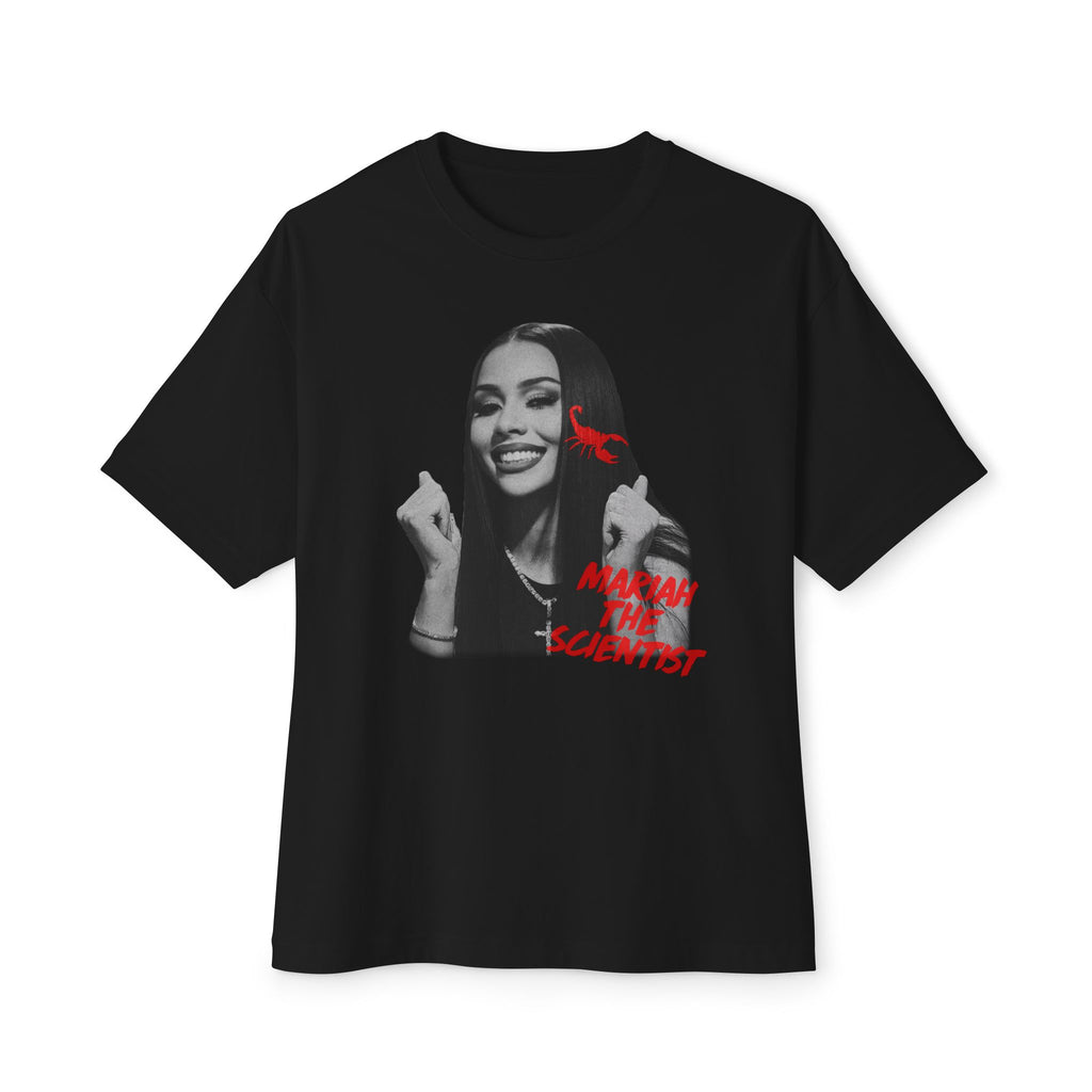 Mariah  the  SCIENTIST" Graphic
