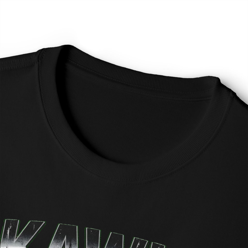 THE CLAW Unisex Oversized Boxy Tee