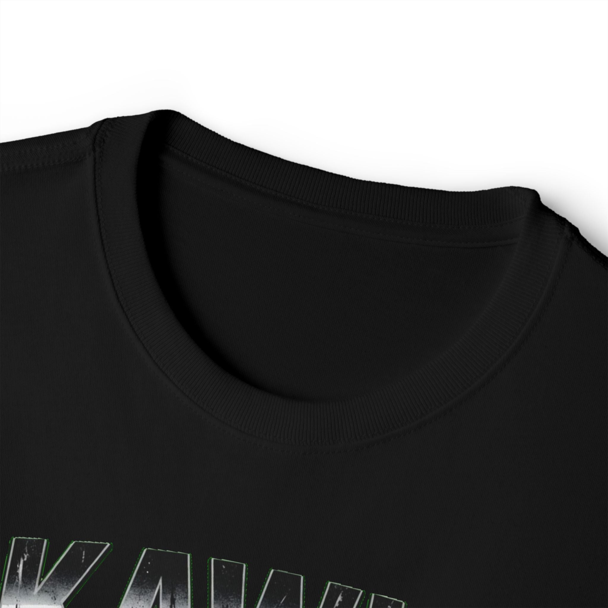 THE CLAW Unisex Oversized Boxy Tee