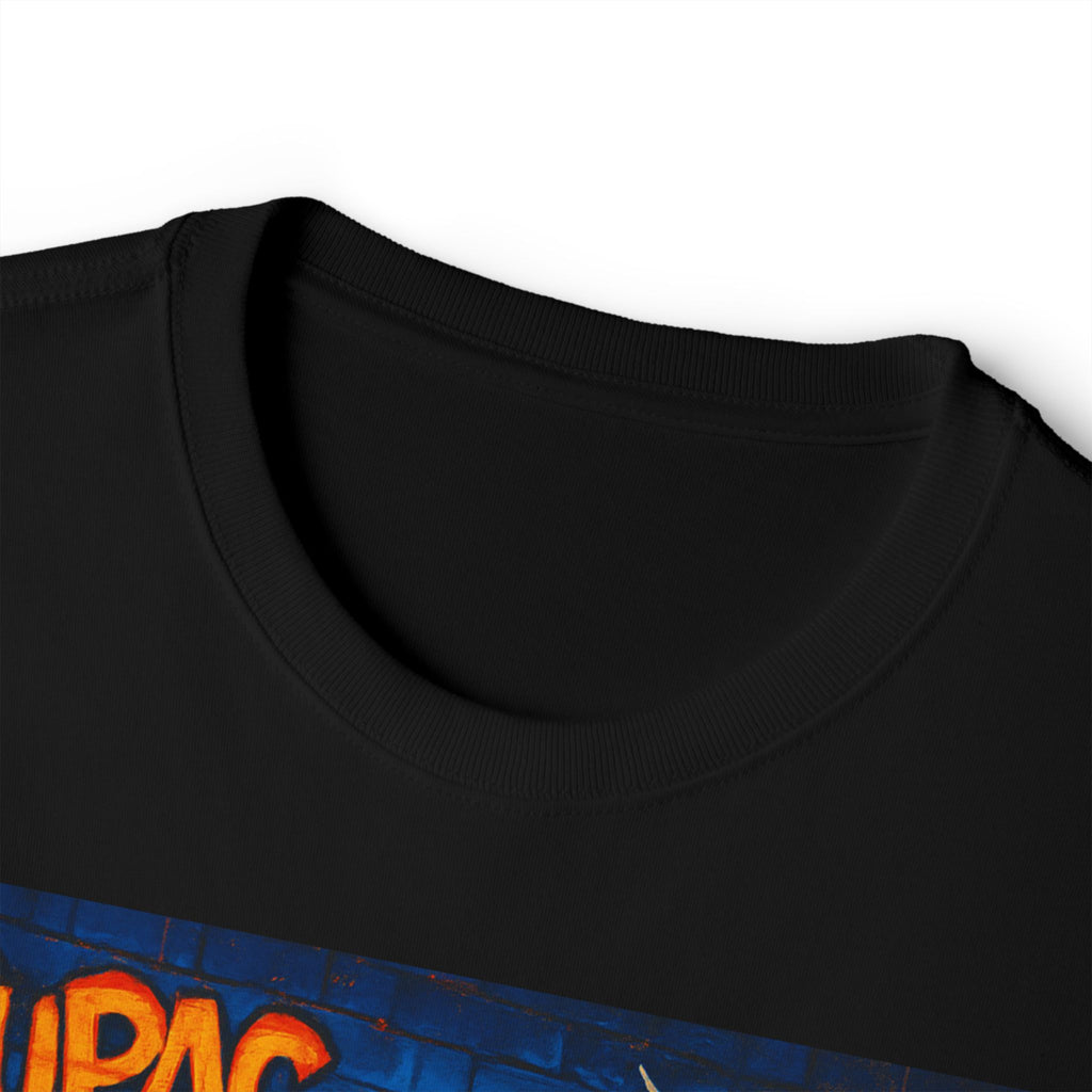 Tribute Tee — "Keep Ya Head Up" Graphic T-Shirt