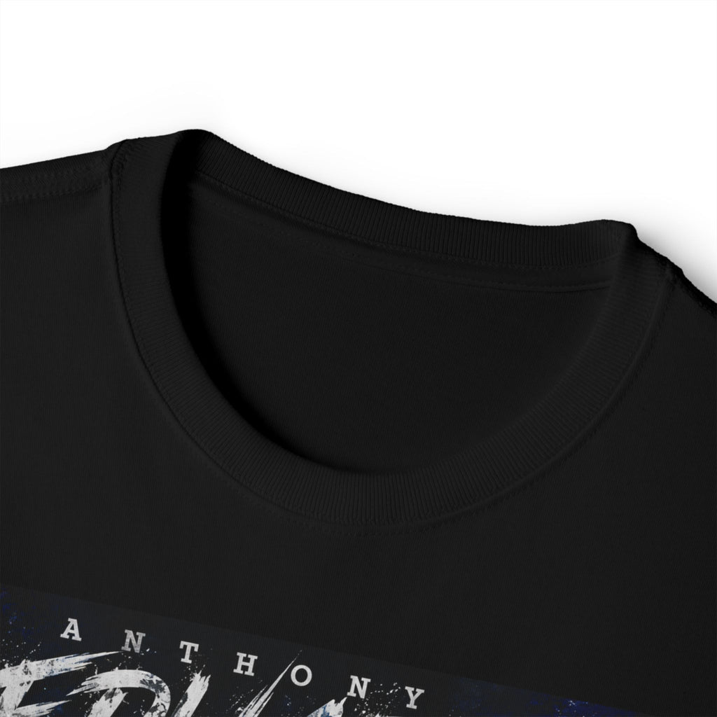 Anthony Edwards Minnesota Wolves Tee — Oversized Boxy Basketball Shirt