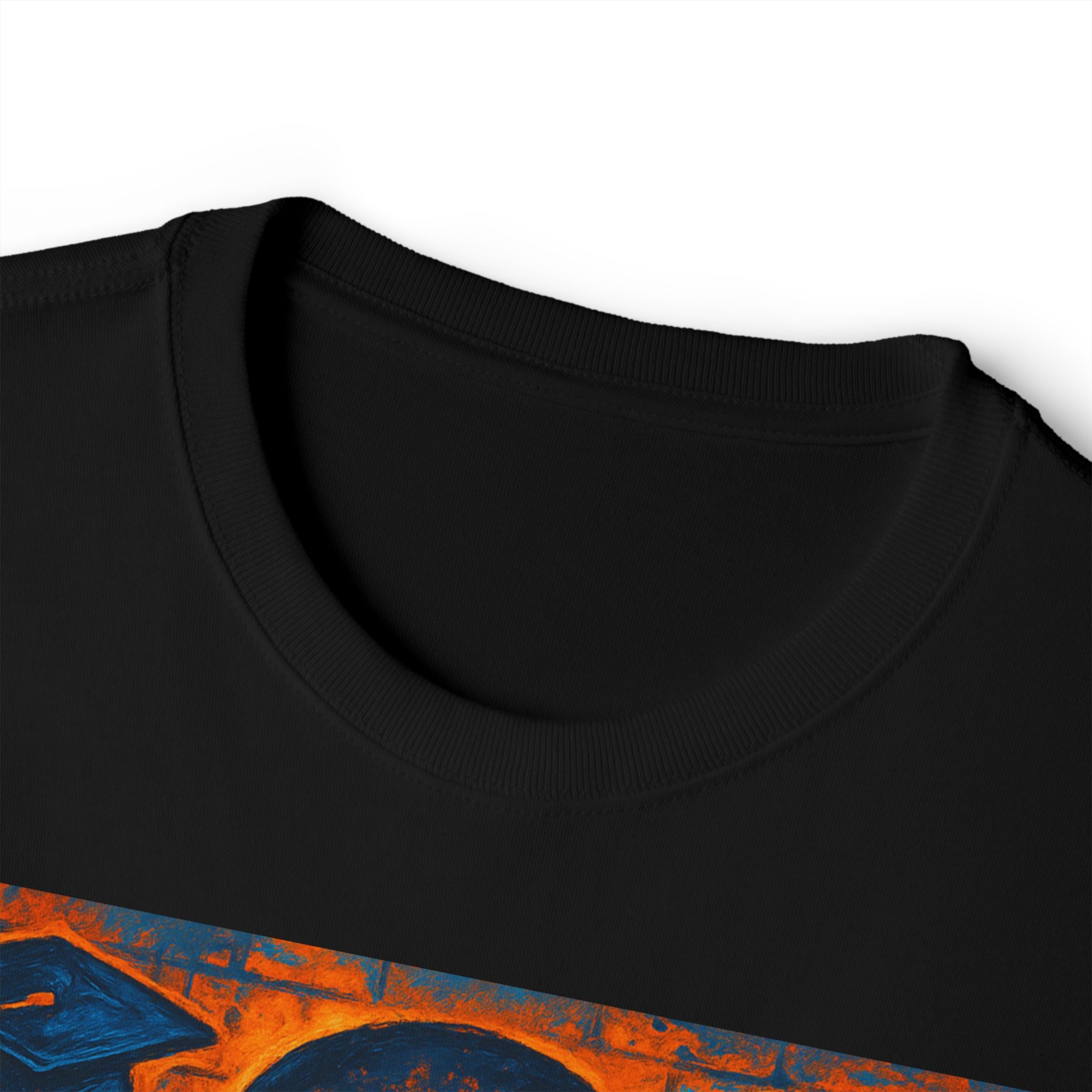 Urban Power Graphic T-Shirt