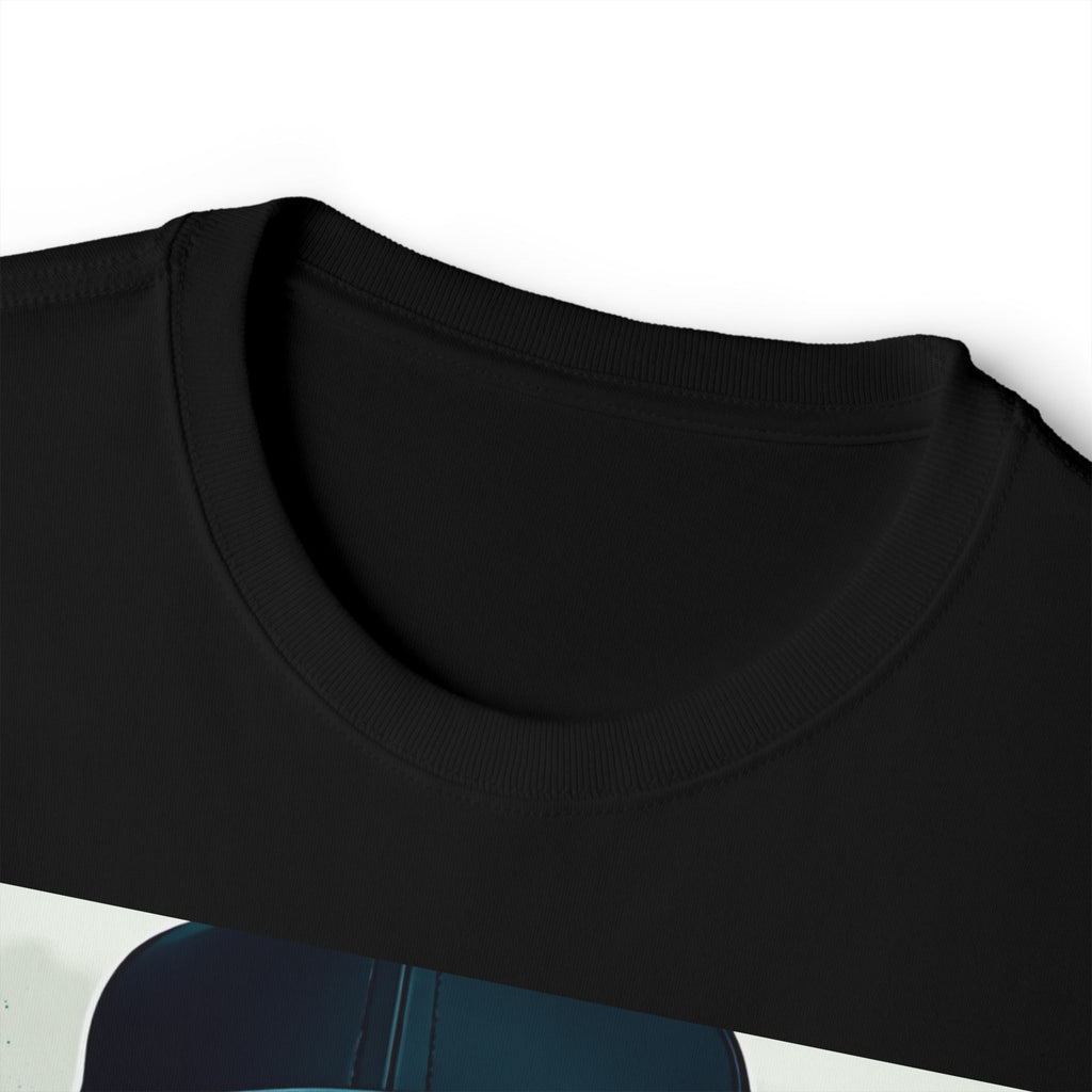 Portrait Tee – Urban Streetwear Graphic T-Shirt