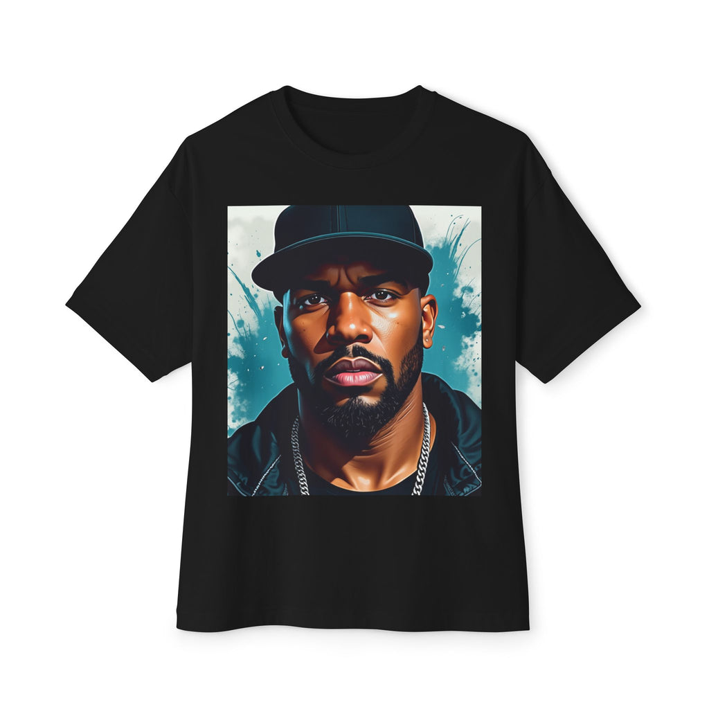 Portrait Tee – Urban Streetwear Graphic T-Shirt