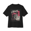 Create Graphic Tee — 'Protect Your Peace' Streetwear Shirt