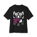Infinite Love Tee — Yin Yang Rose Graphic T-Shirt