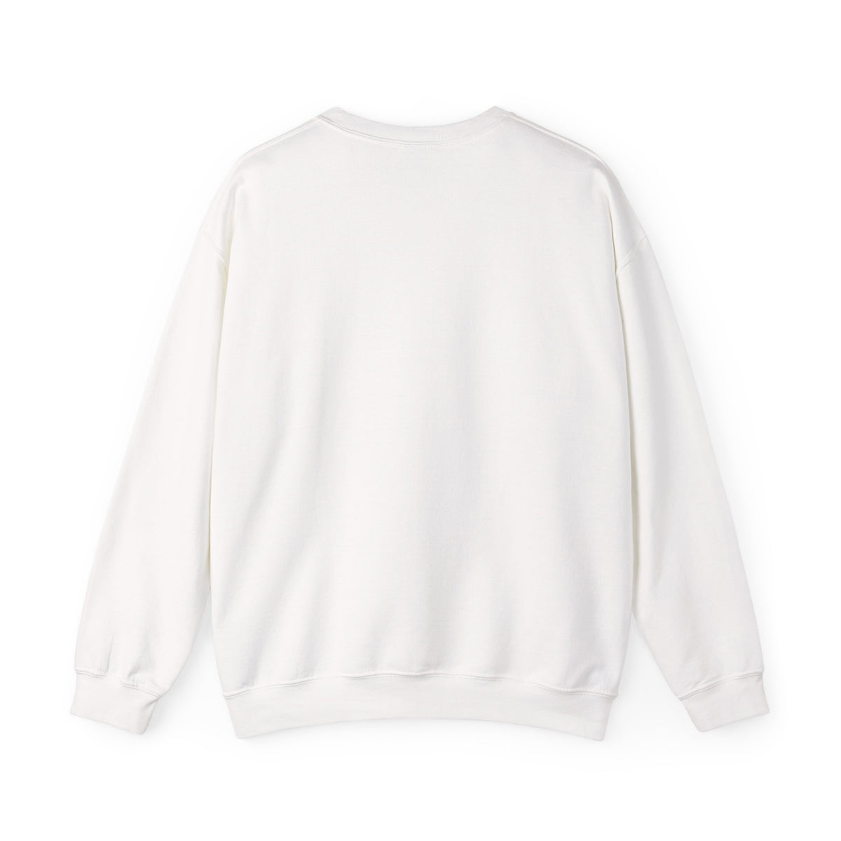 Spooky Season Crewneck Sweatshirt — Cute Ghost Halloween Pullover
