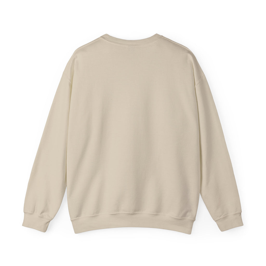 Spooky Season Crewneck Sweatshirt — Cute Ghost Halloween Pullover