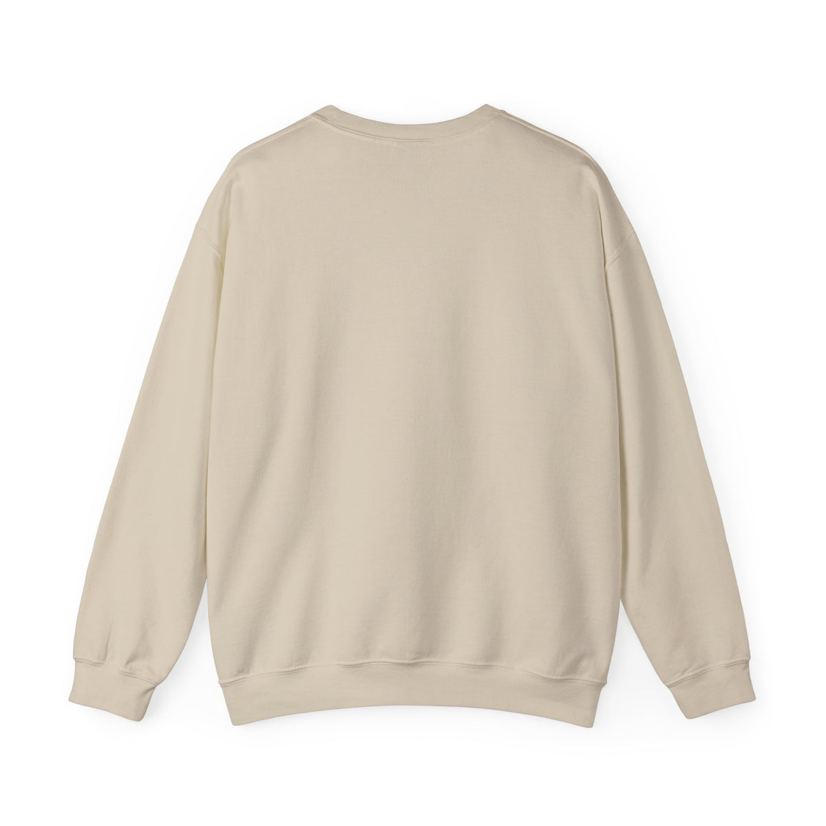 Spooky Season Crewneck Sweatshirt — Cute Ghost Halloween Pullover