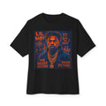 Lil Baby 'The Bigger Picture' Graphic Tee — Rap Tribute Oversized T-Shirt