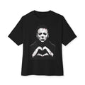 Horror Mask Heart Tee