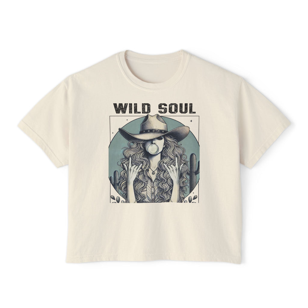 Women's Boxy Tee
