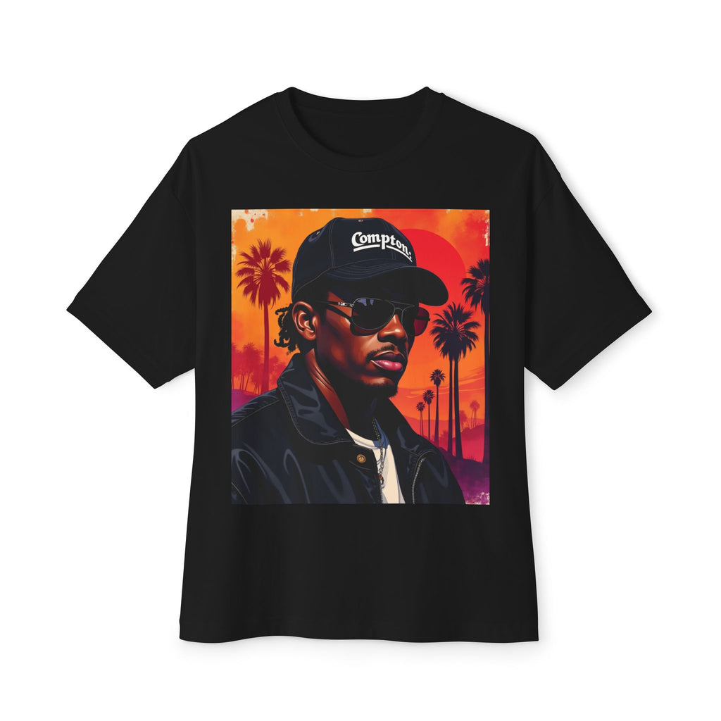 Iconic Sunset Portrait Tee