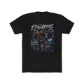 Anthony Edwards Graphic T-Shirt | Minnesota Basketball Vintage Style Tee | Unisex Streetwear Fan Shirt | Gift for Basketball Fans