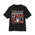 The Claw 'We The North' Graphic Tee — Oversized Boxy Basketball Fan Shirt