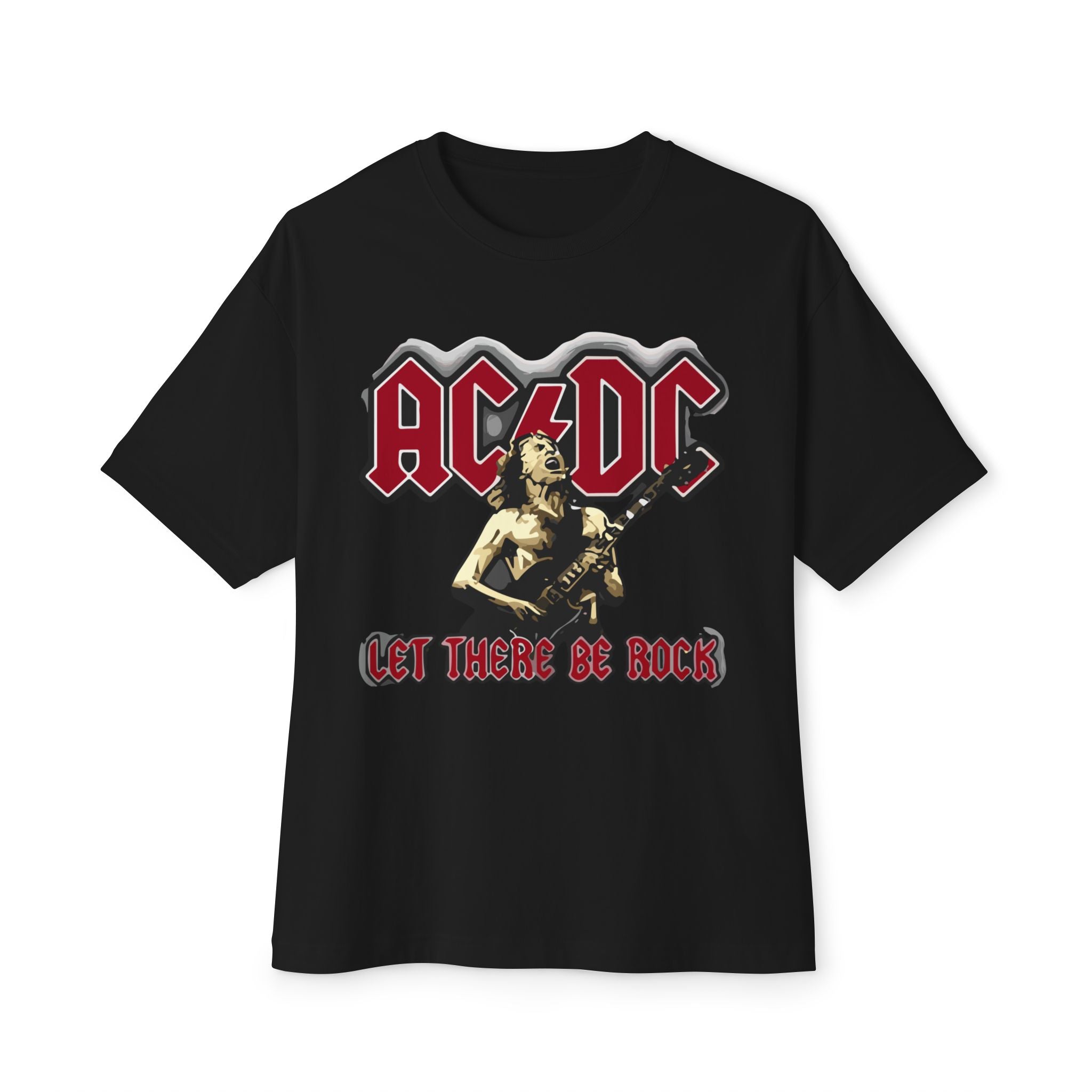 AC/DC "Let There Be Rock" Band T-Shirt