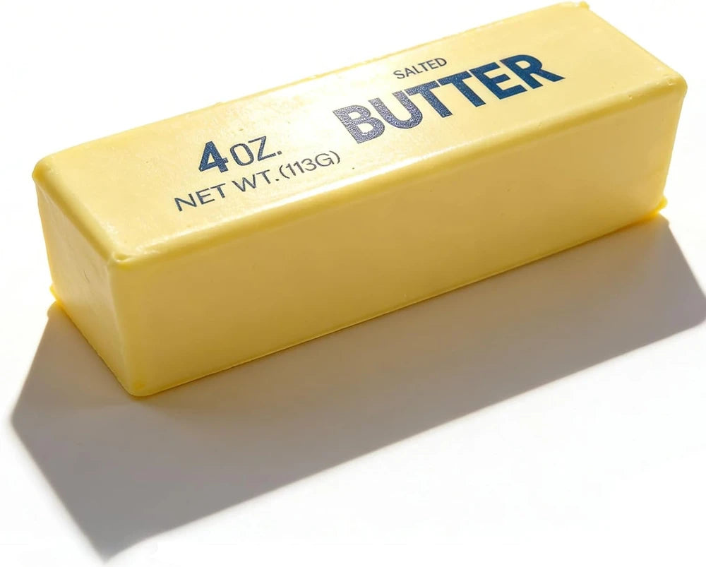 Soft Butter Squishy Fidget Toy