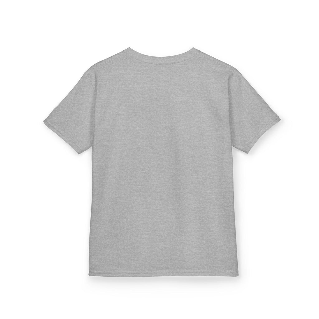 Kids Football Tees – Duo Touchdown Celebration Graphic