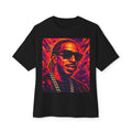 Graphic Tee — Retro Portrait Streetwear Tee