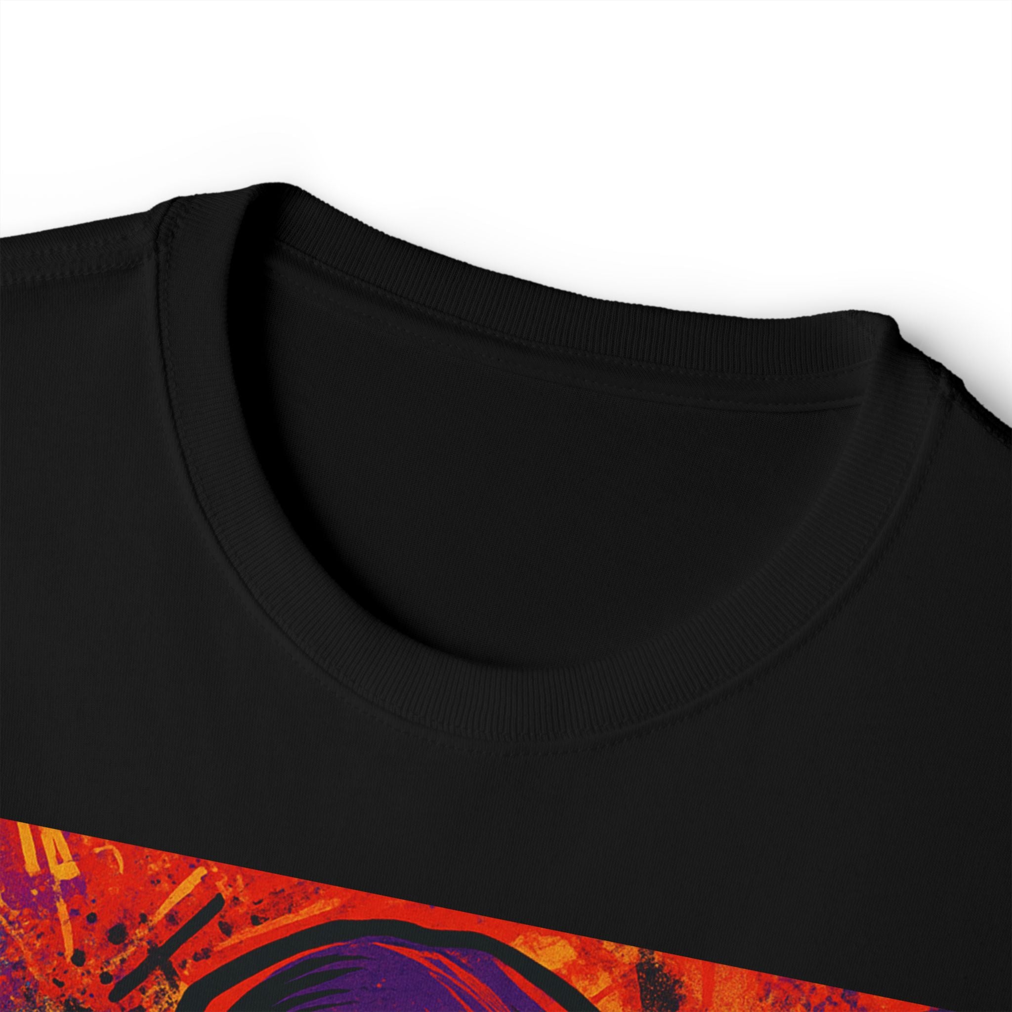 Hip-Hop Vibes Art Tee