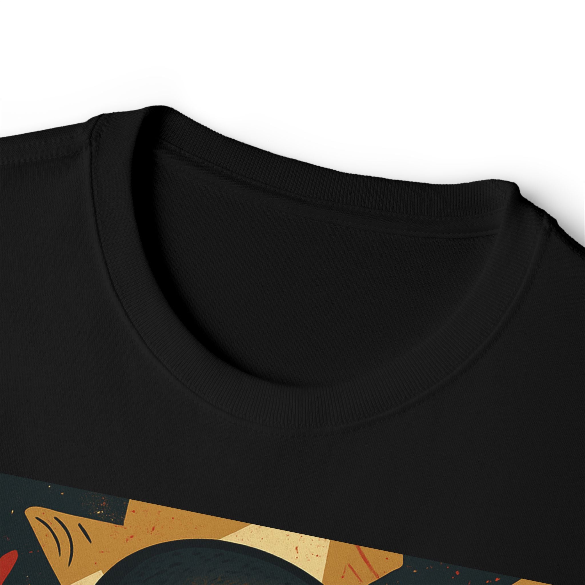 Vintage Hip Hop Graphic T-Shirt | Urban Streetwear Unisex Tee