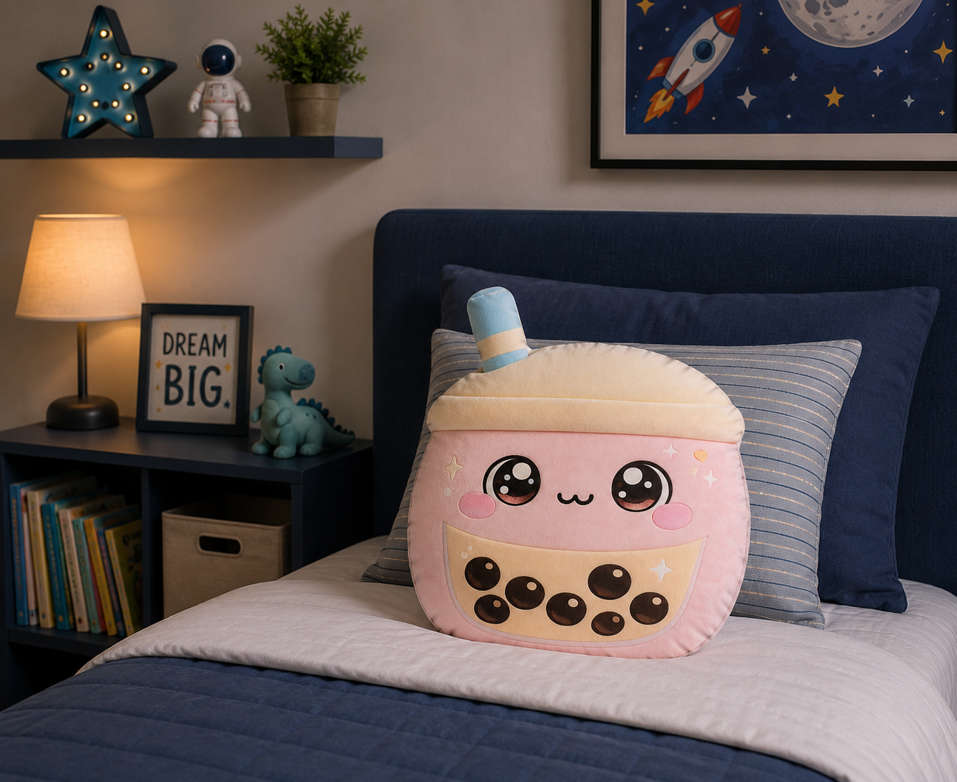 Kawaii Drink Plush