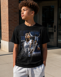 Duke Basketball Collage Tee - Vintage College Hoops Shirt