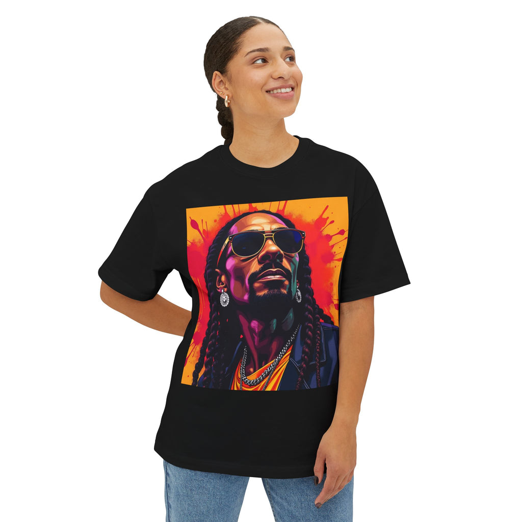 Colorful Portrait Tee