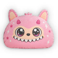 Pink Monster Buddy Plush Pillow