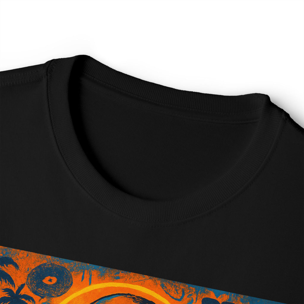 Snoop-Inspired Graphic Tee — "Drop It Like It’s Hot" Retro Hip-Hop T-Shirt