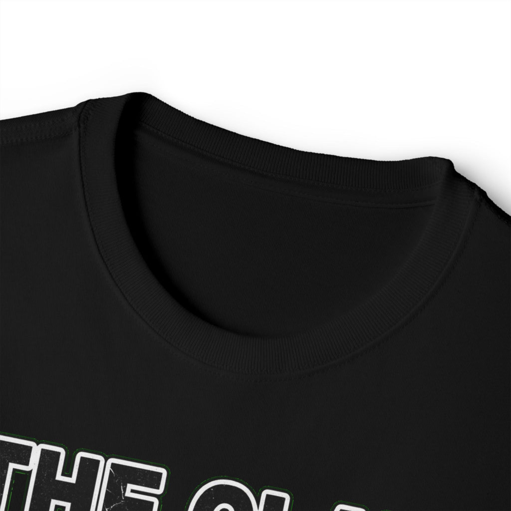 The Claw 'We The North' Graphic Tee — Oversized Boxy Basketball Fan Shirt