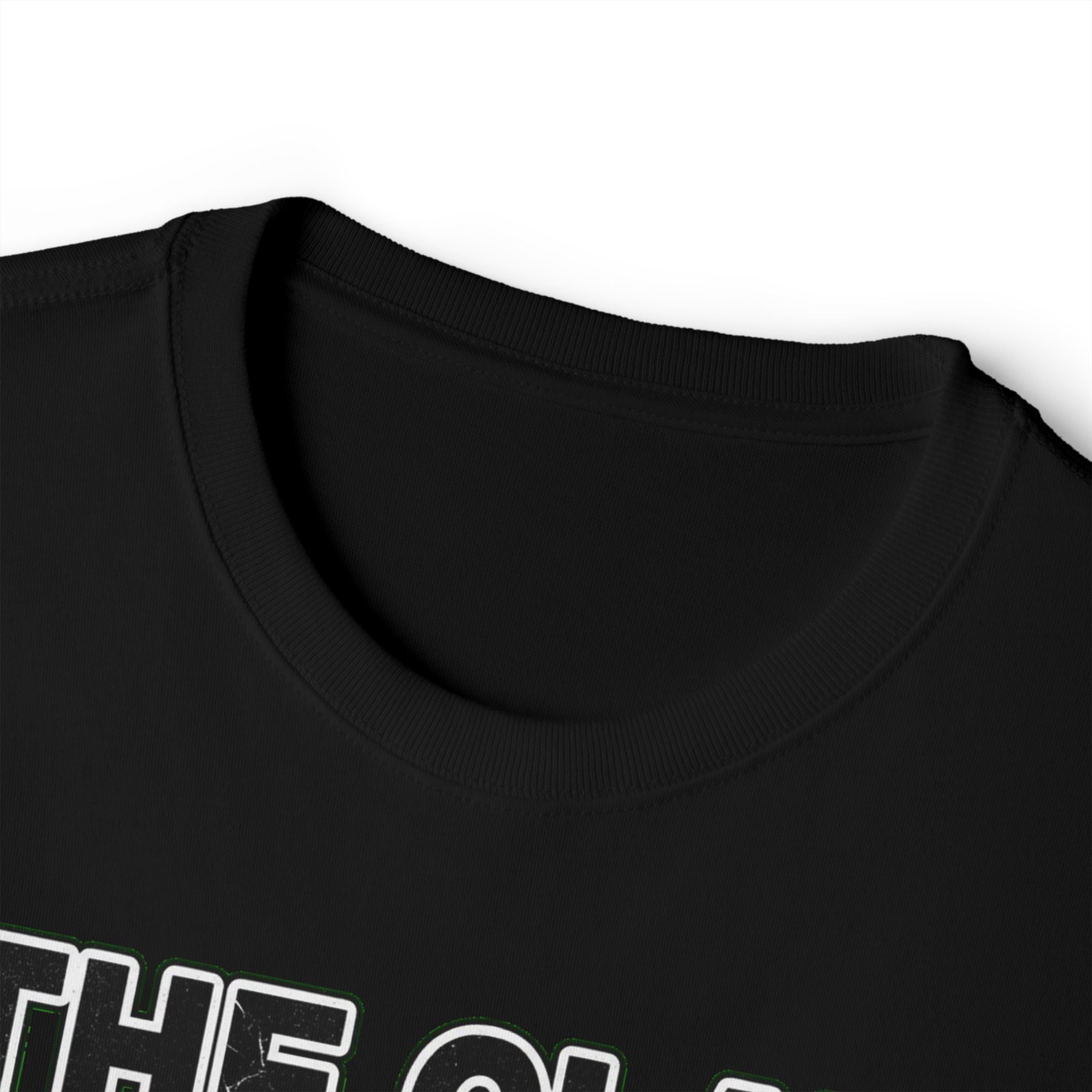 The Claw 'We The North' Graphic Tee — Oversized Boxy Basketball Fan Shirt
