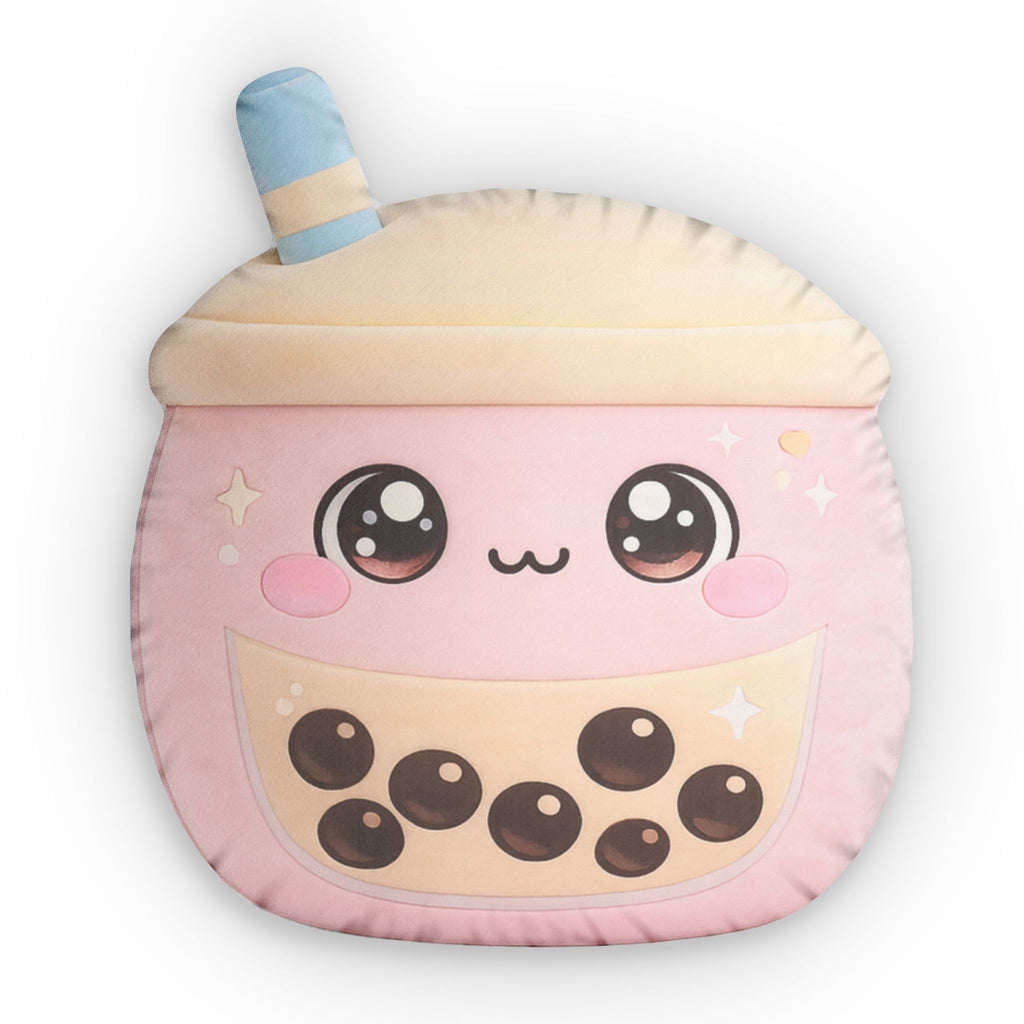 Kawaii Drink Plush