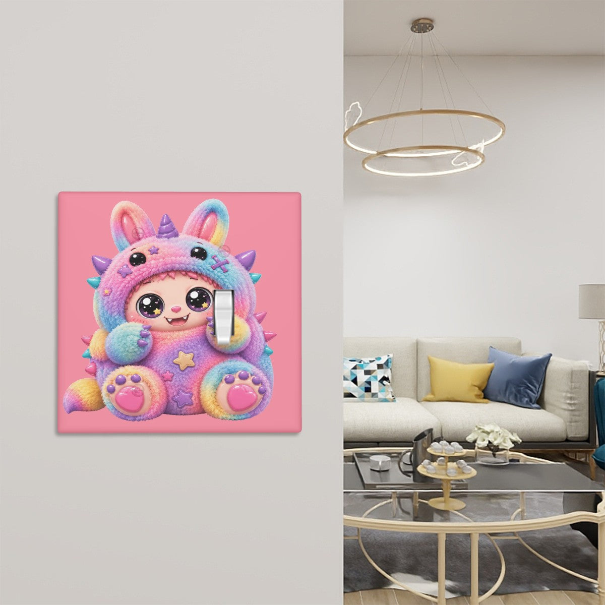 PuffyPaws™ Night Light