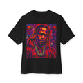 Retro Cosmic Portrait Tee