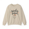 Spooky Season Crewneck Sweatshirt — Cute Ghost Halloween Pullover