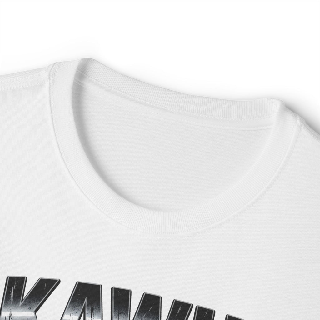 Basketball Graphic Tee — "Silent Assassin" Sports Fan Shirt