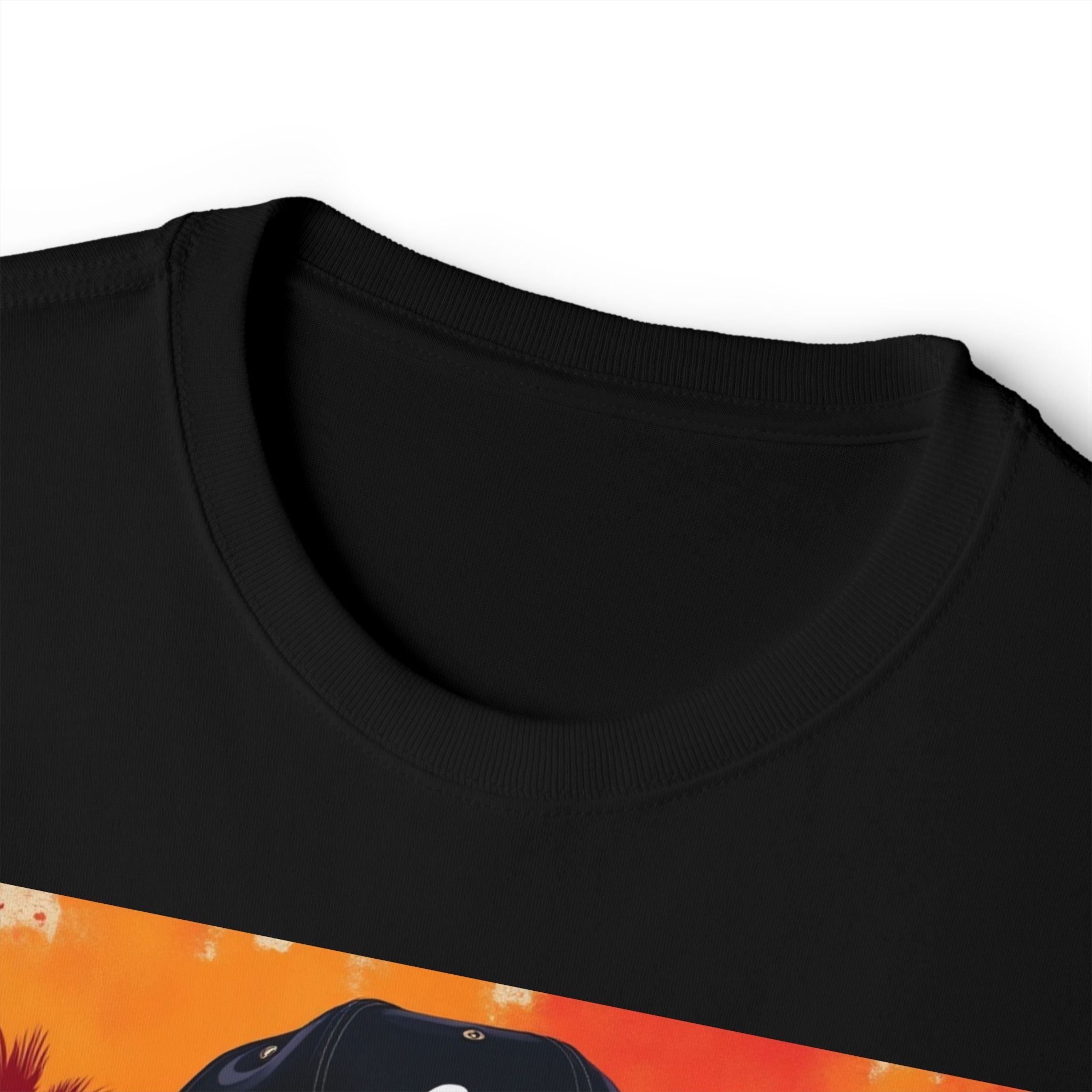 Iconic Sunset Portrait Tee