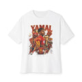 Yamal #19 Soccer Player Graphic Tee