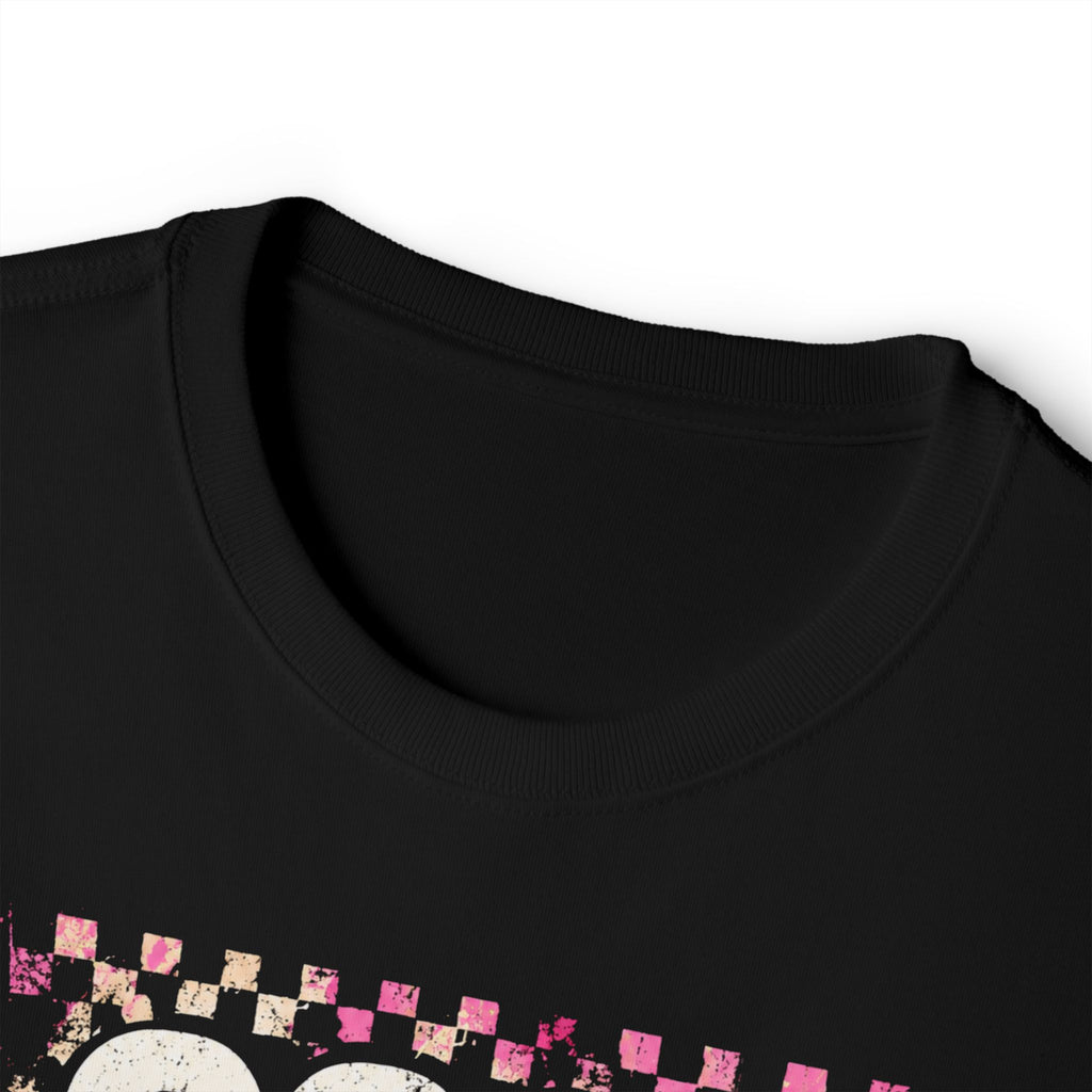 Good Drip Smiley Tee — Grunge Streetwear Oversized T-Shirt