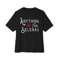 Anything for Selenas Graphic T-Shirt