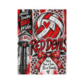 Red Devils Volleyball Mom Blanket