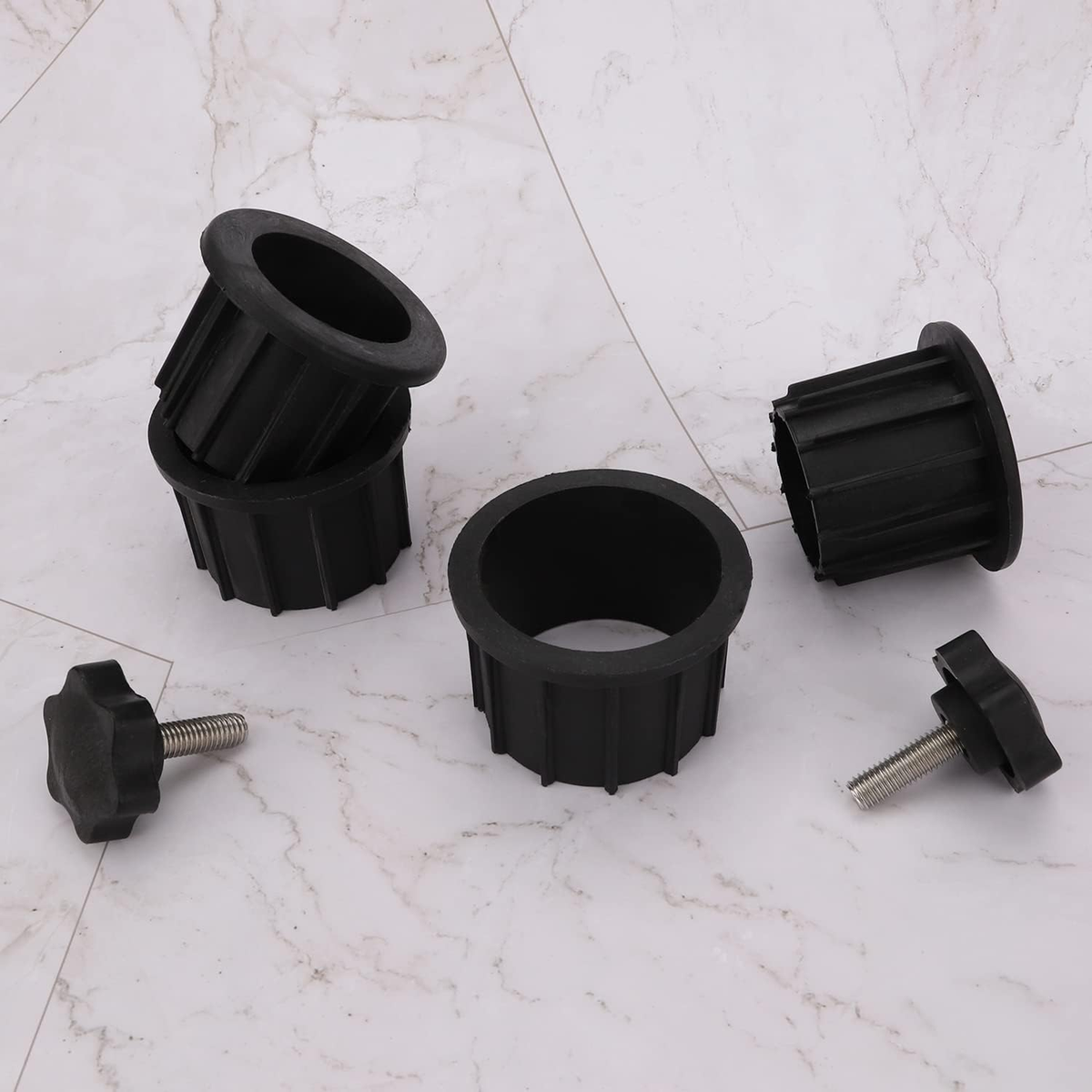 4 Pcs Umbrella Base Stand Replacement Parts, Patio Umbrella Stand Replacement Pa