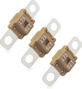 3PCS Ami/Midi Fuse, High Current 175A, for Cars, Buses, Trucks, Caravans, Constr