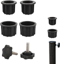 4 Pcs Umbrella Base Stand Replacement Parts, Patio Umbrella Stand Replacement Pa
