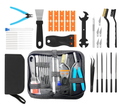 38Pcs 3D Printer Tools Kit with Storage Case, 3D Printer Accessories - Scrapers,